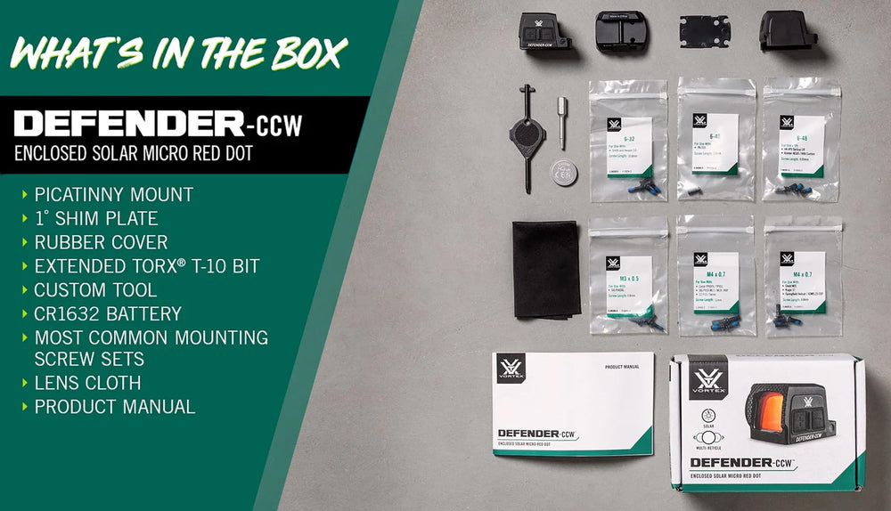 Vortex Defender-CCW solar-auto-d-tec power extends uptime with smart battery management.
