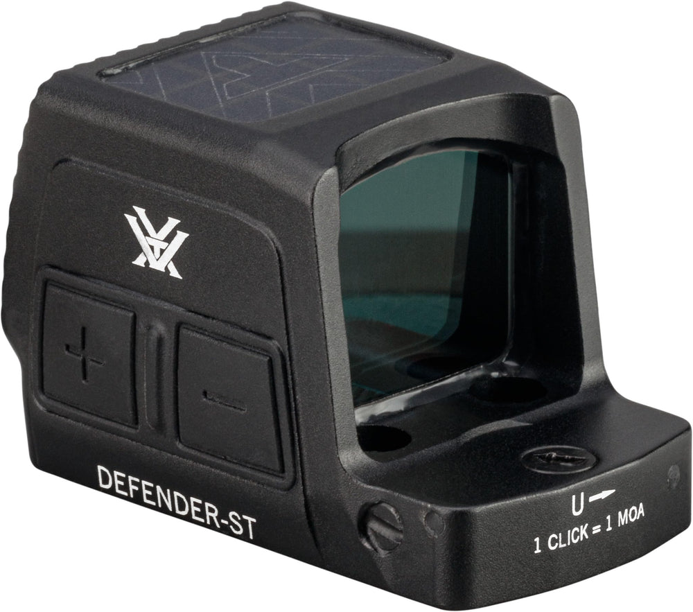 Vortex Defender-ST solar auto D-TEC demonstrates extended power from light conditions.