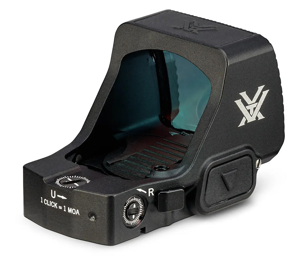 Vortex Defender-XL motion activation sensor with auto-on feature