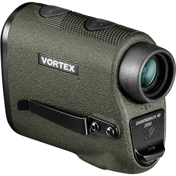 Vortex Diamondback HD 2000 lens with XR coatings delivers high clarity