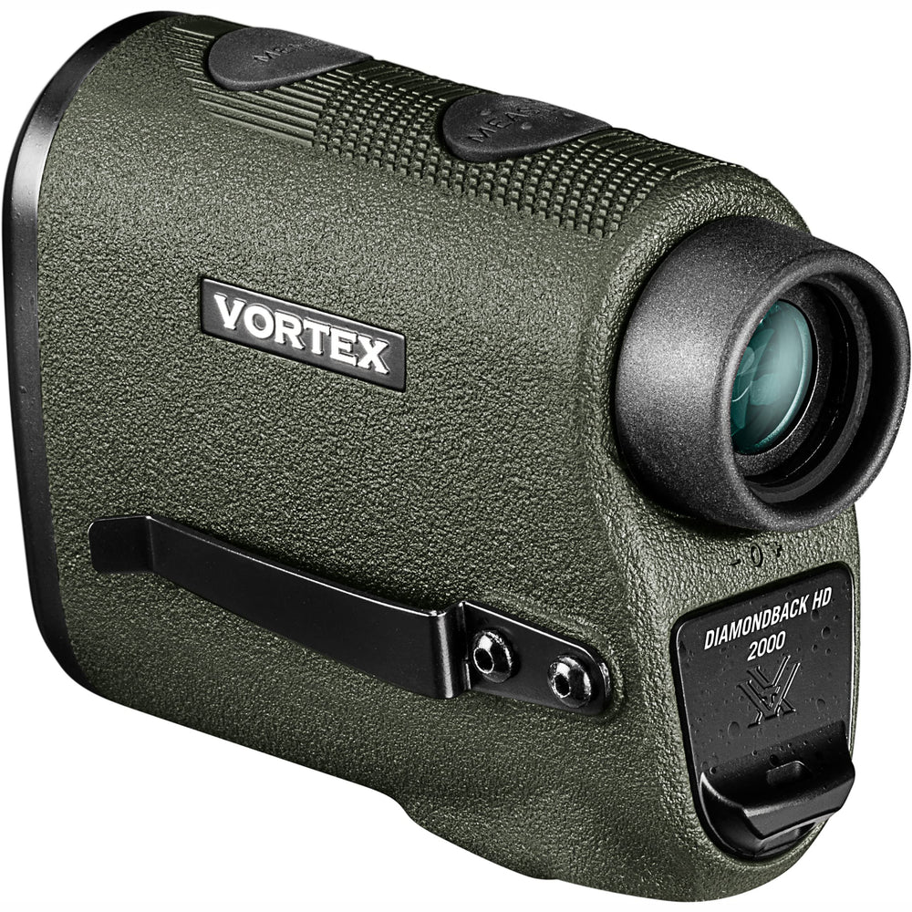 Vortex Diamondback HD 2000 lens with XR coatings delivers high clarity