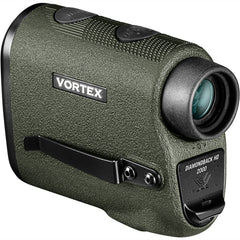 Vortex Diamondback HD 2000 lens with XR coatings delivers high clarity