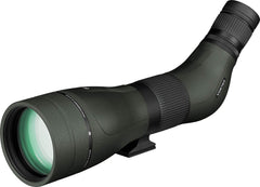 Vortex Diamondback HD eyecups adjustable for comfortable viewing with or without glasses.
