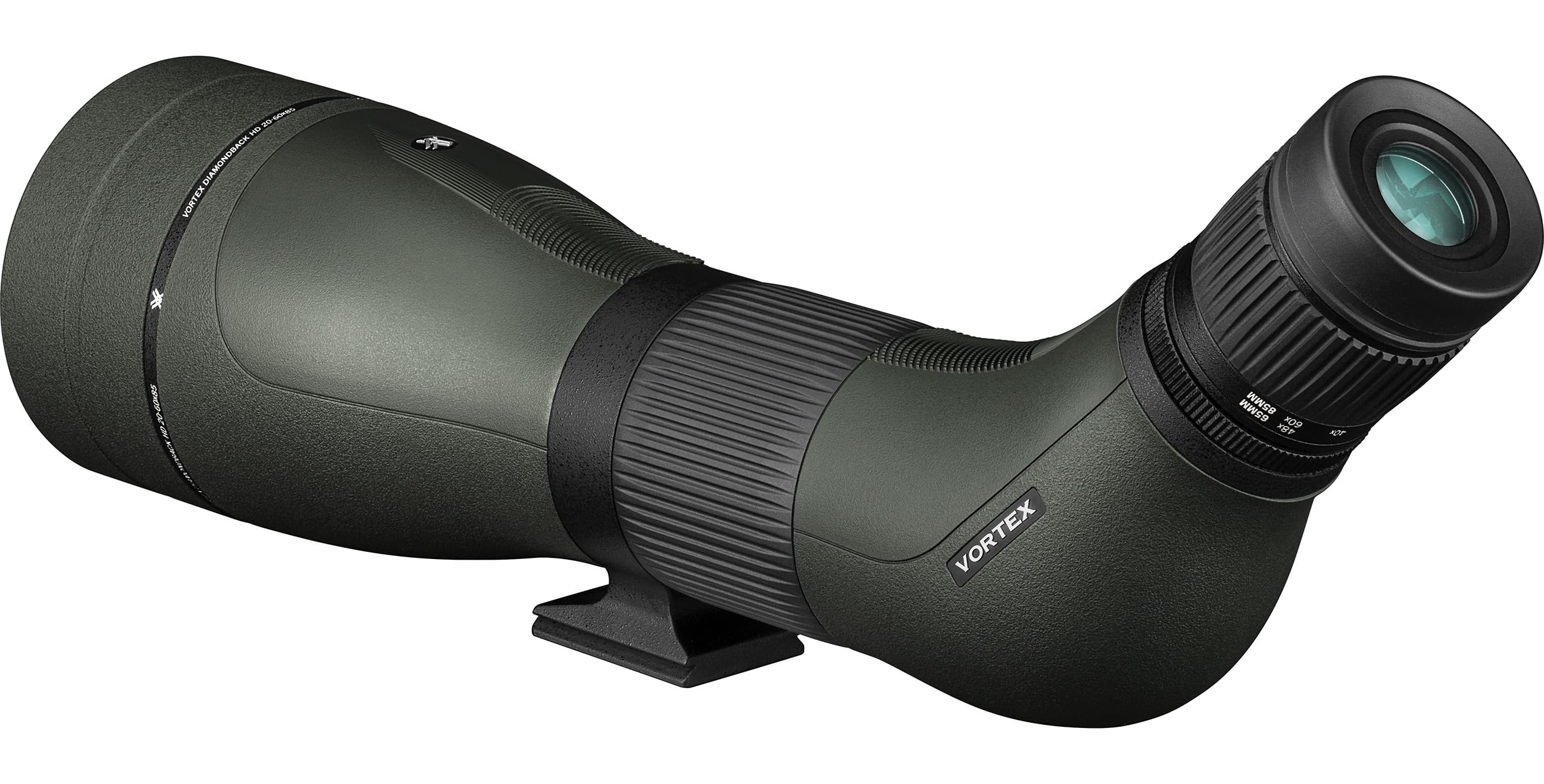 Vortex Diamondback HD optics performing in low light for crisp dusk observations.