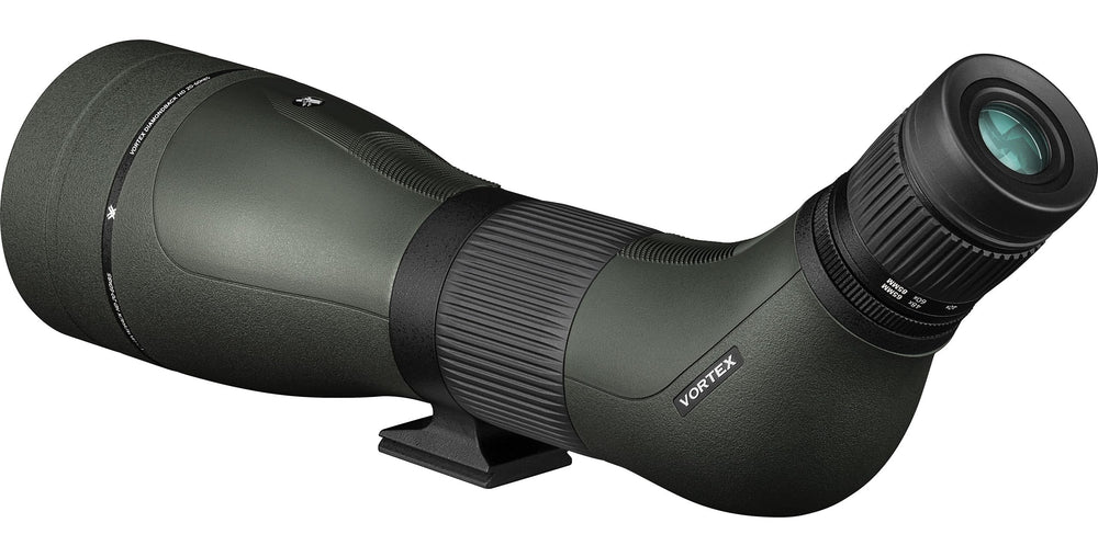 Vortex Diamondback HD optics performing in low light for crisp dusk observations.