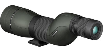 Vortex Diamondback HD eyecups adjust for glasses wearers during long viewing.