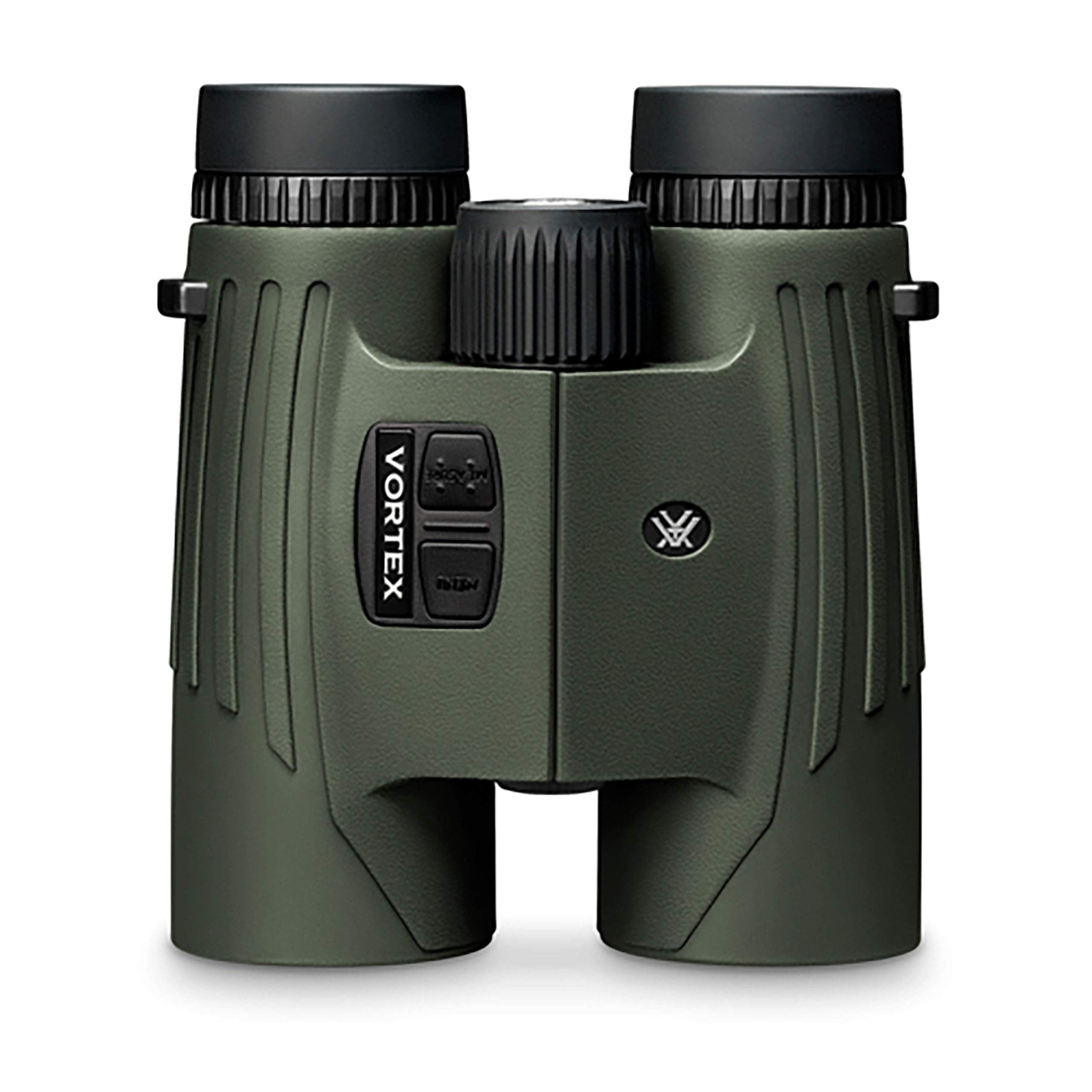 Fury HD 5000 10x42 lenses provide bright, sharp views from dawn to dusk.