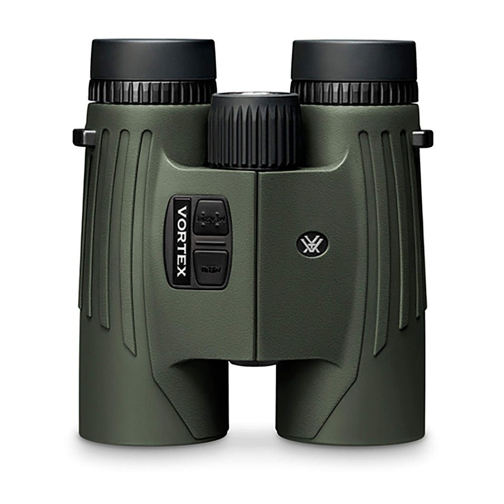 Fury HD 5000 10x42 lenses provide bright, sharp views from dawn to dusk.