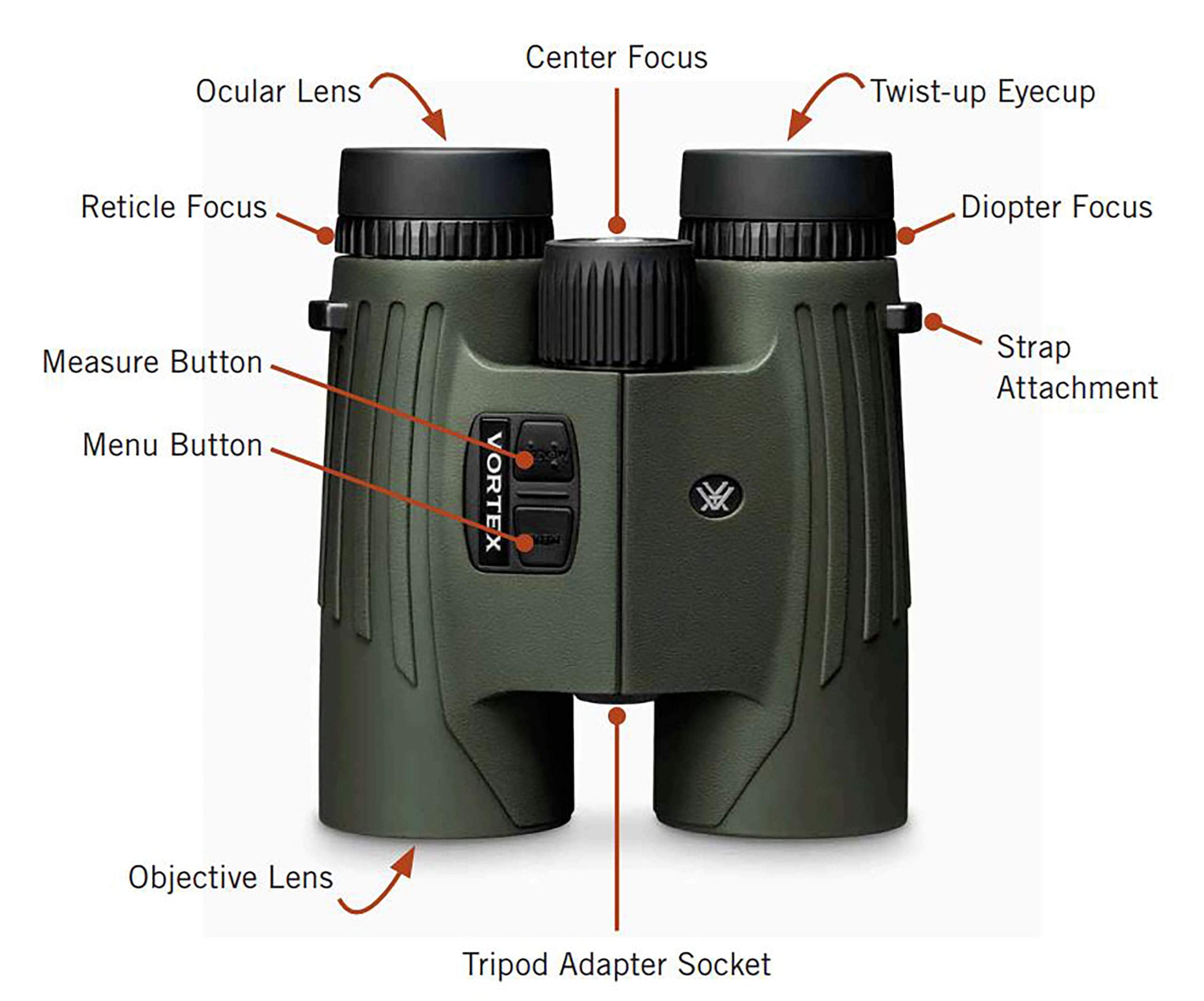 Fury HD 5000 is tripod-adaptable for stable long-range glassing sessions.