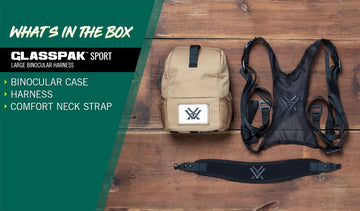 Vortex GlassPak rear pocket stores a phone for easy retrieval