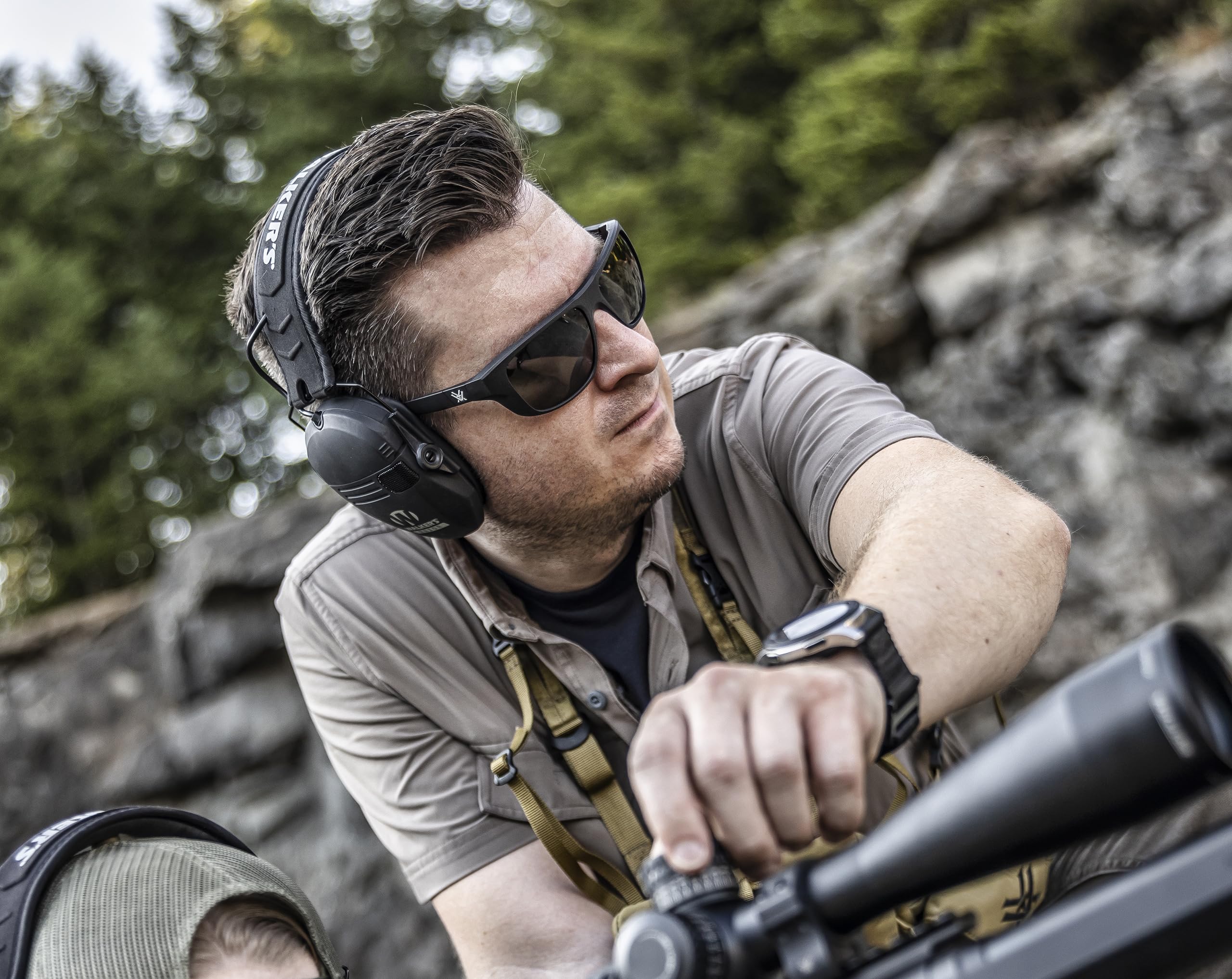 Vortex Jackal ballistic durability tested for demanding environments and reliability