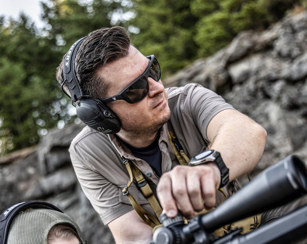 Vortex Jackal ballistic durability tested for demanding environments and reliability