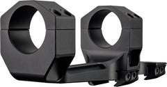 Vortex Optics precision extended cantilever mount for 30mm base provides solid mounting.