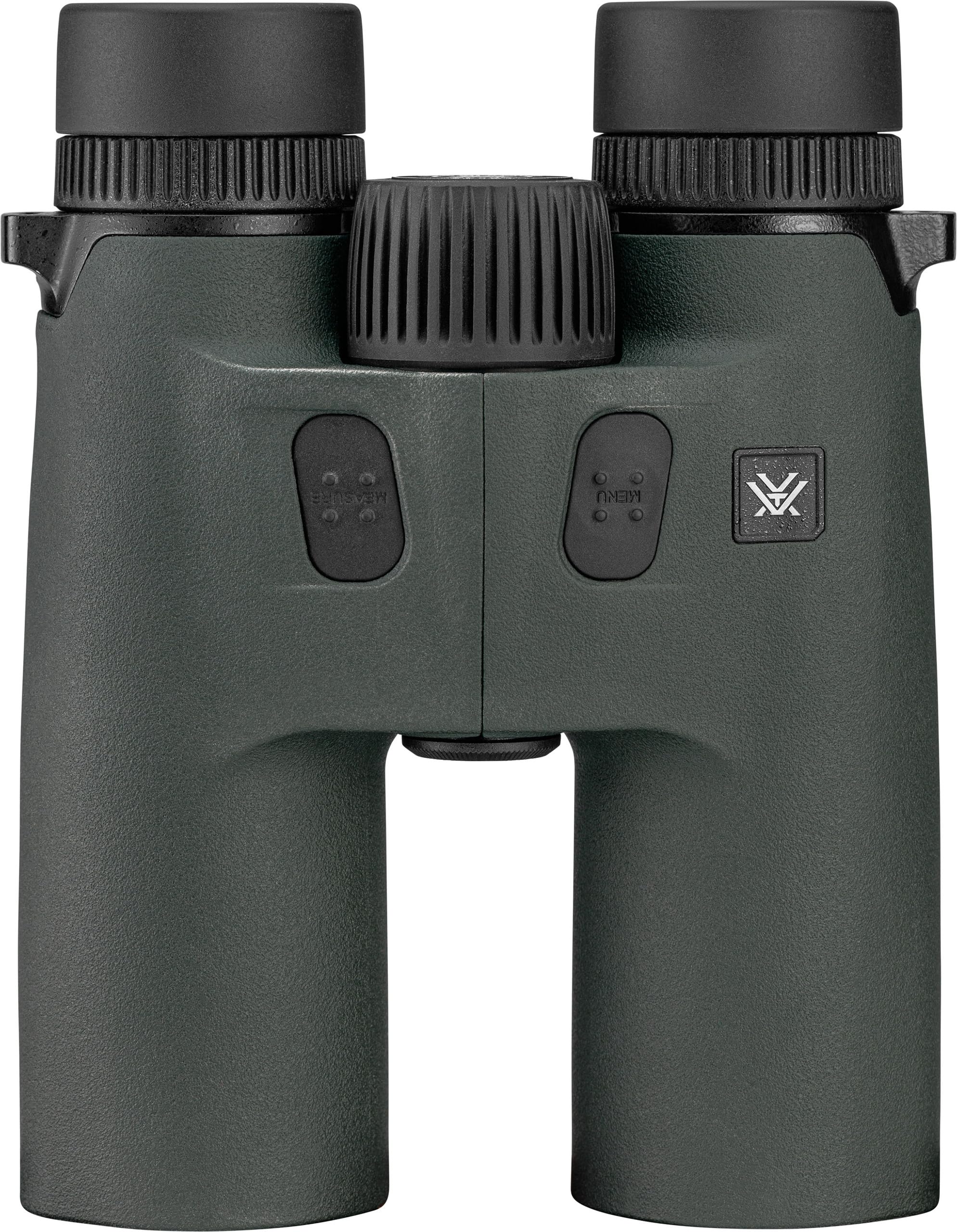 Vortex Ranger HD 3000 HCD mode interface simplifies range reading in the field.