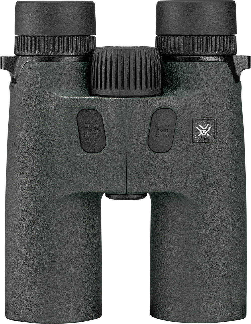 Vortex Ranger HD 3000 HCD mode interface simplifies range reading in the field.