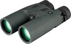 Vortex Ranger HD 3000 laser range view highlights distance with tilt-compensated accuracy.