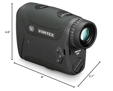 Vortex Razor HD 4000 with VIP lifetime warranty demonstrates reliable support.