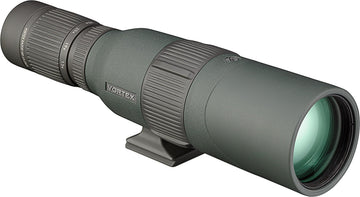 Vortex Razor HD 13-39x56 straight body image highlights compact, portable field-ready spotting scope.