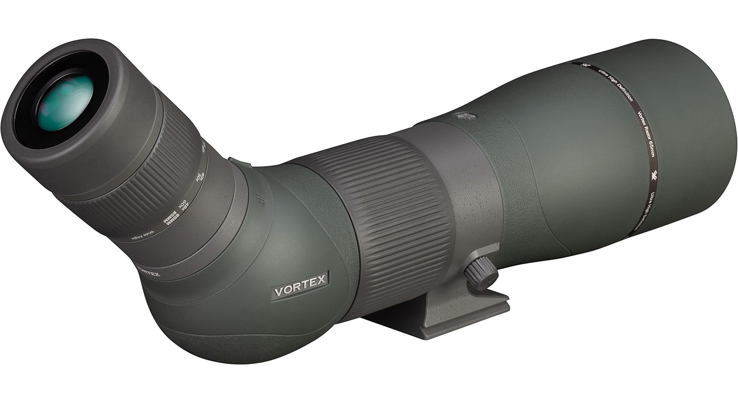 Vortex Razor HD spotting scope waterproof and fogproof for rugged field use