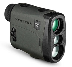 Vortex Sonora HD 1800 rangefinder exterior lens shows rugged field-ready design for tough conditions.