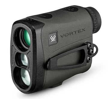 Vortex Sonora HD 1800 rangefinder HCD display highlights distance data for better decisions.