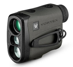Vortex Sonora HD 1800 rangefinder HCD display highlights distance data for better decisions.