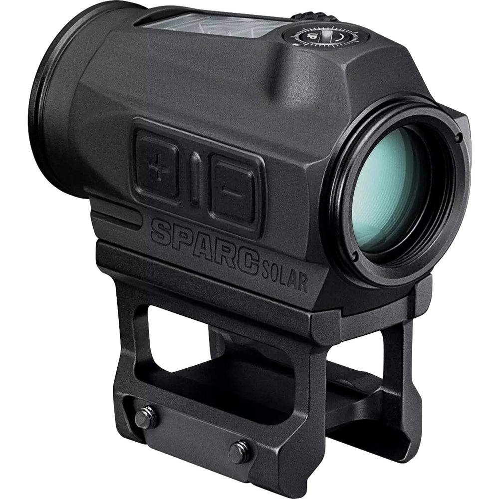 Vortex SPARC Solar daylight-bright dot with 10 daytime settings and NV compatibility