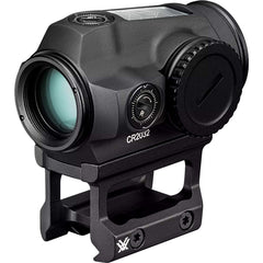 Vortex SPARC Solar two-height mounting image showing flexible co-witness options