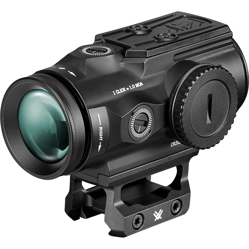 Vortex Spitfire HD Gen II MRDS mounting platform enabling Viper or Venom integration