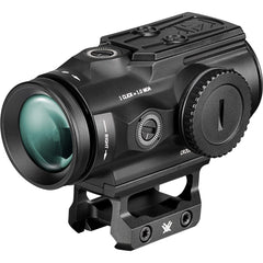 Vortex Spitfire HD Gen II MRDS mounting platform enabling Viper or Venom integration