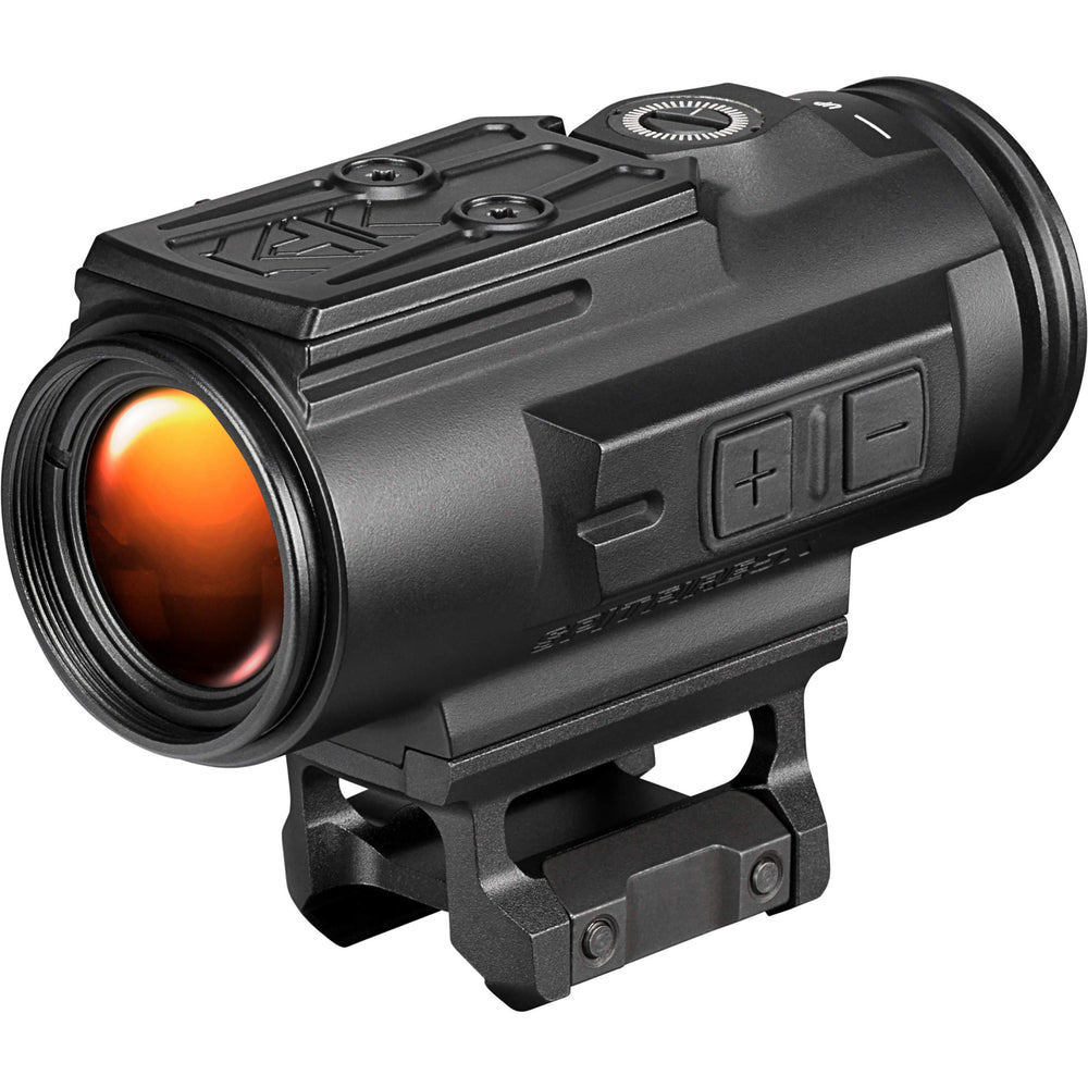 Vortex Spitfire HD Gen II 5X prism scope with BDC4 reticle for holdovers to 650 yards