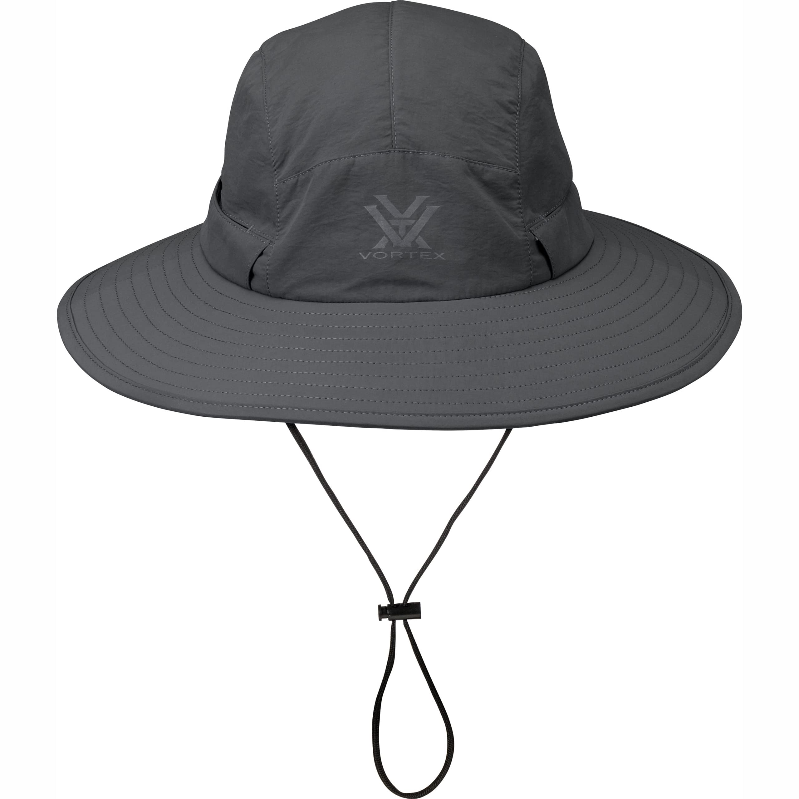 Vortex Sun Slayer Boonie Hat top view with wide brim for sun protection