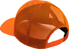 Vortex Through and Through Camo Cap perforated front delivers breathable comfort.