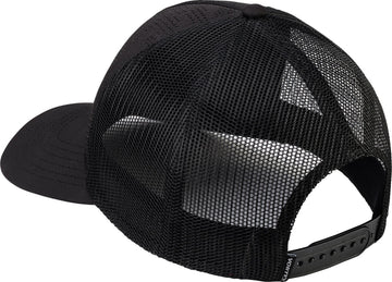 Perforated front panel provides breathable comfort during activity.
