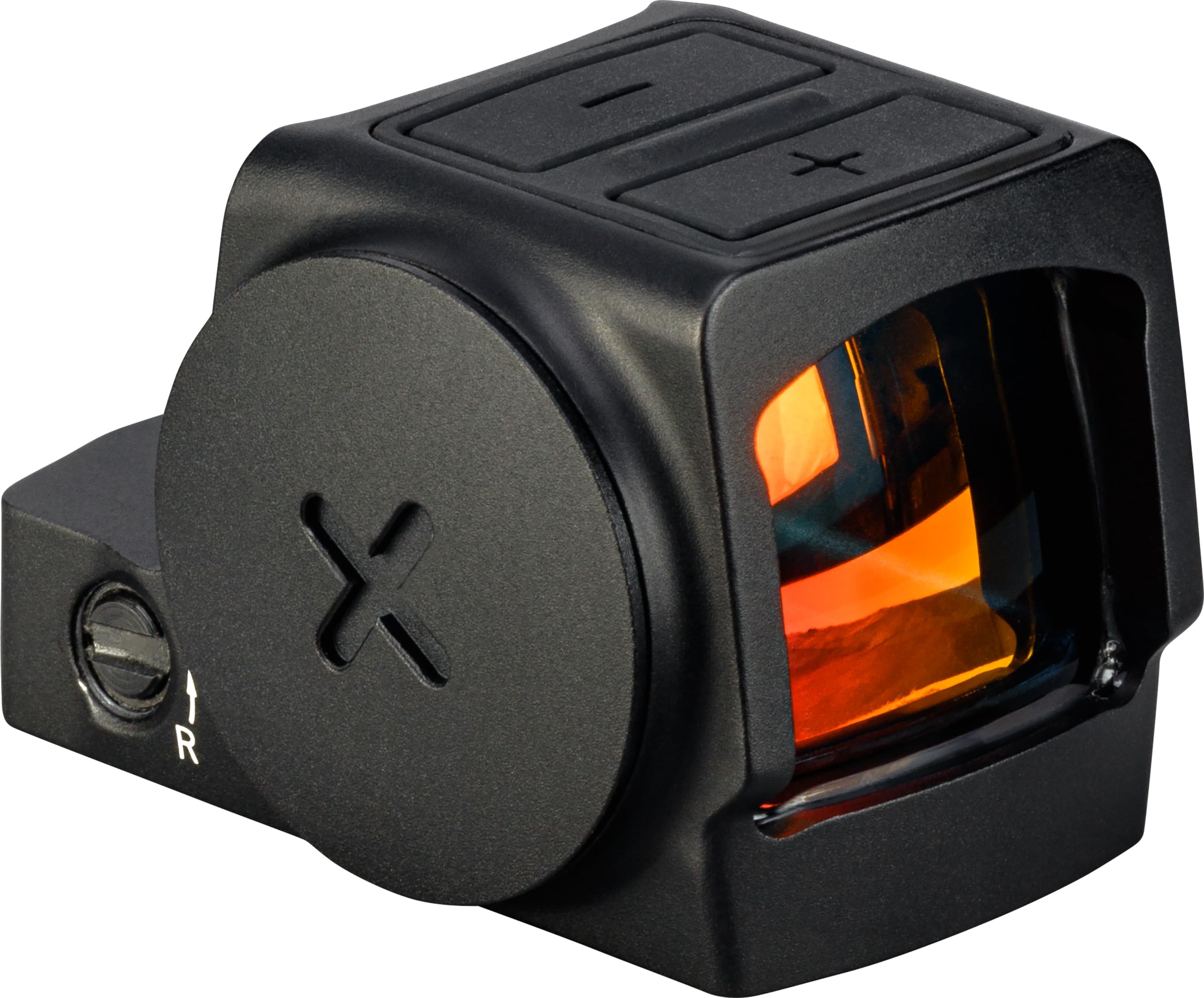 Vortex Venom 3MOA red dot with adjustable brightness for versatile daylight use.