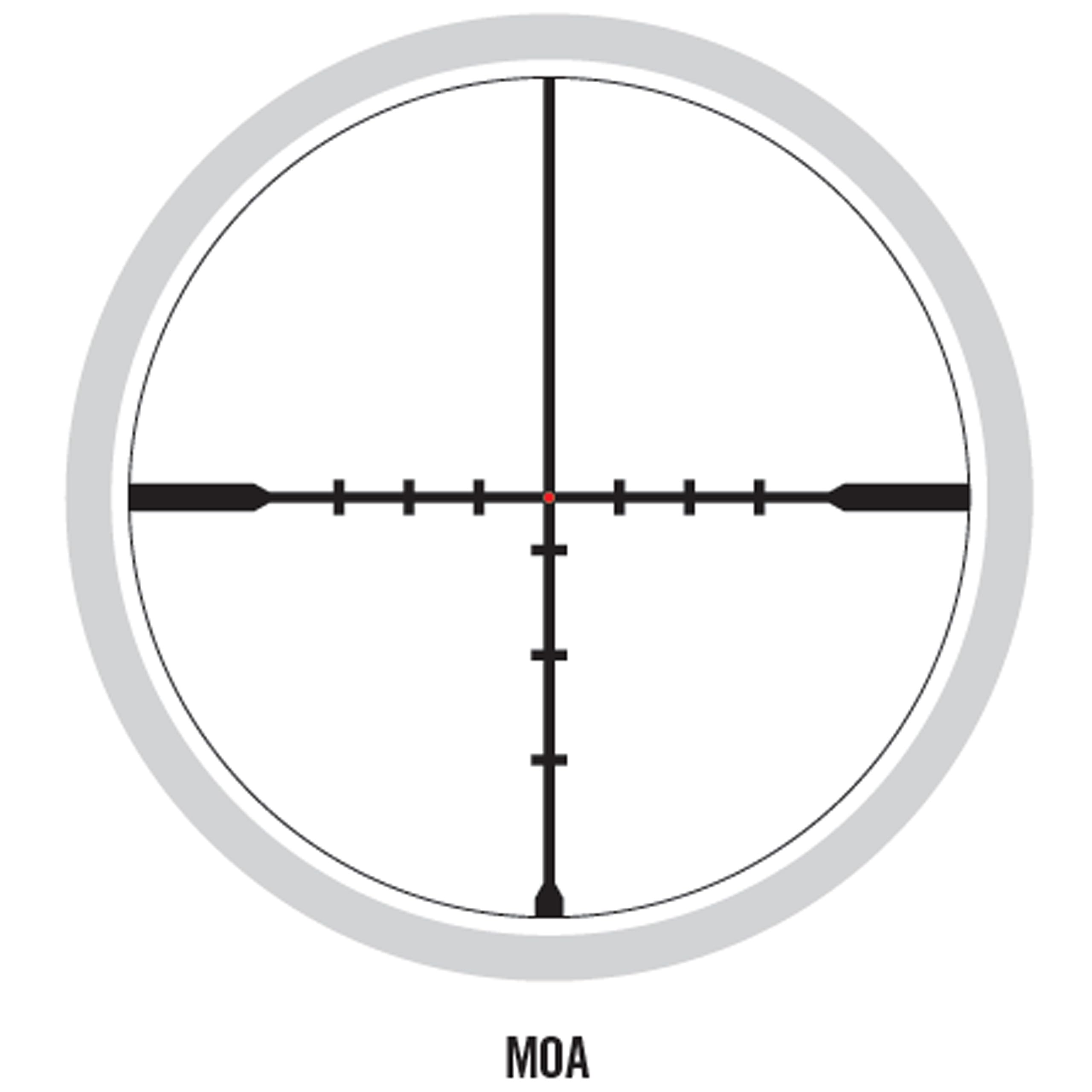 Vortex Viper HD 3-15x44 Armortek coatings protect lenses from scratches in the field.