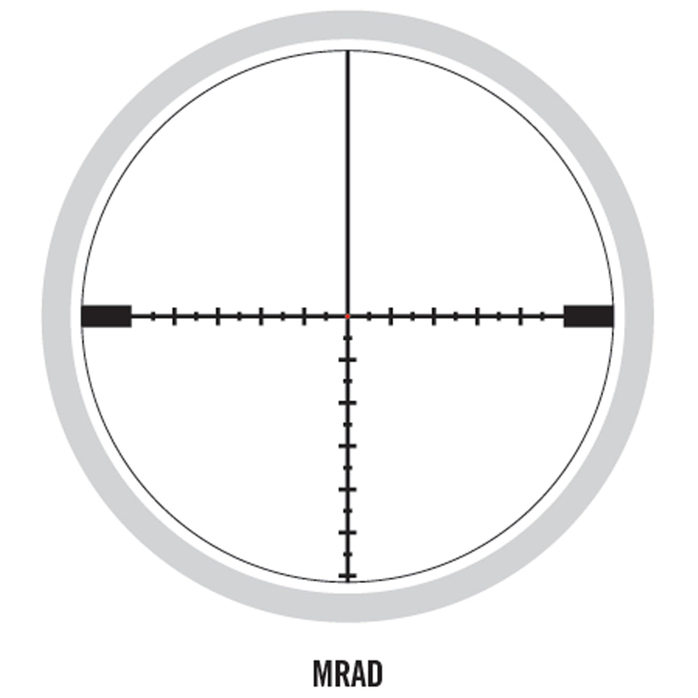 Vortex Viper HD 5-25x50 argon purge prevents fogging in challenging conditions