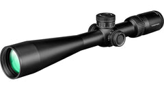 Vortex Viper HD 5-25x50 elevation knob with RevStop zero returns to zero reliably
