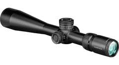 Vortex Viper HD 5-25x50 VMR-3 reticle for precise range estimation.