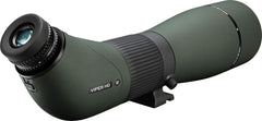Vortex Viper HD 85mm diopter ring and reticle alignment for quick sighting