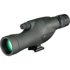 Vortex Viper HD spotting scope angled view highlighting quick ARCA-Swiss setup