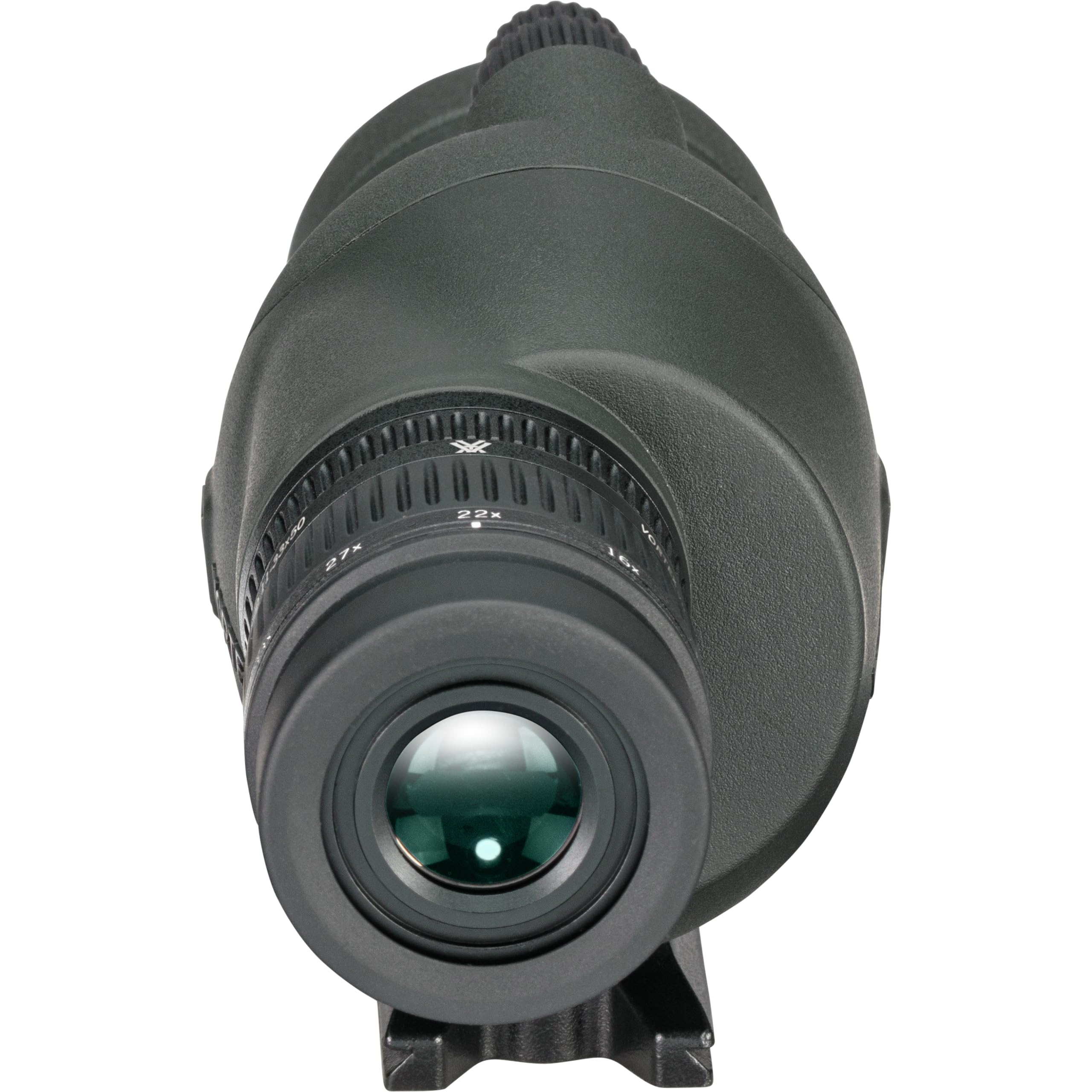 Vortex Viper HD spotting scope argon-purged body for waterproof performance
