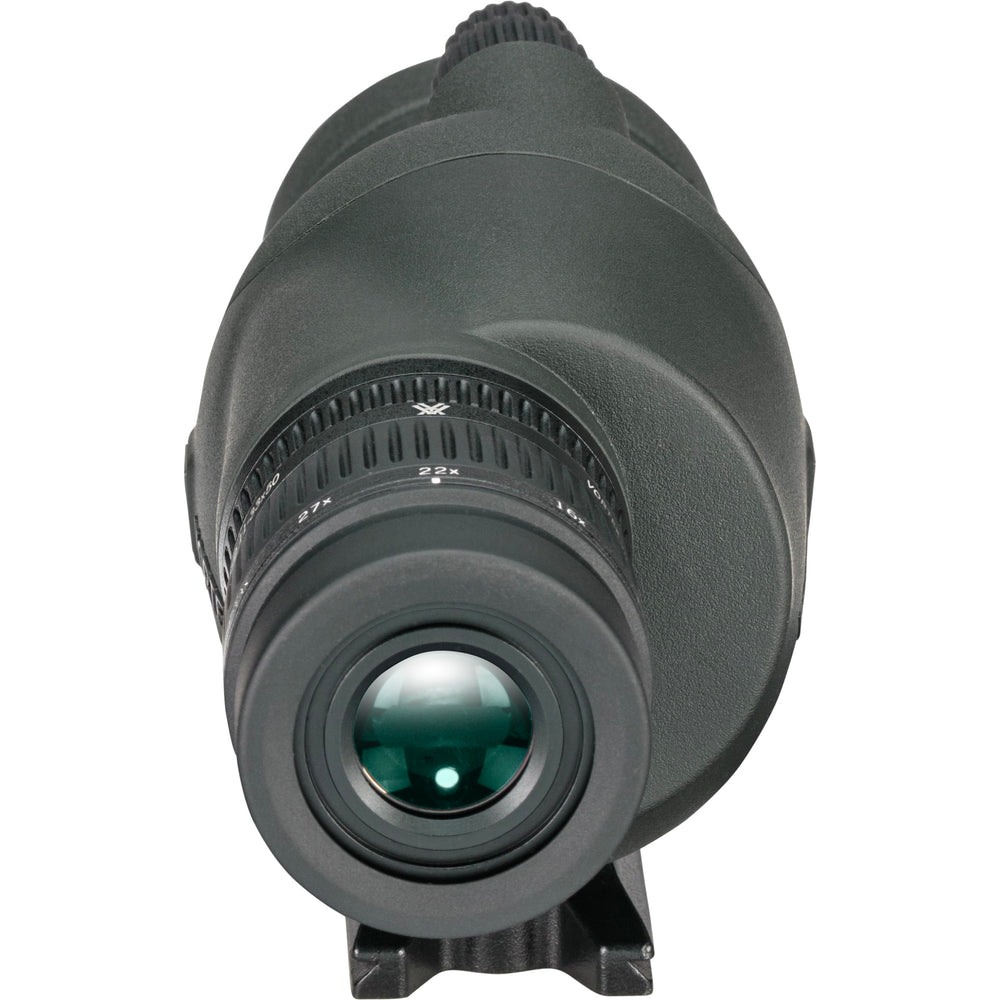 Vortex Viper HD spotting scope argon-purged body for waterproof performance