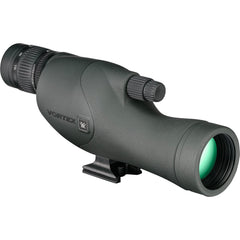 Vortex Viper HD spotting scope front view showing rugged grip for field viewing
