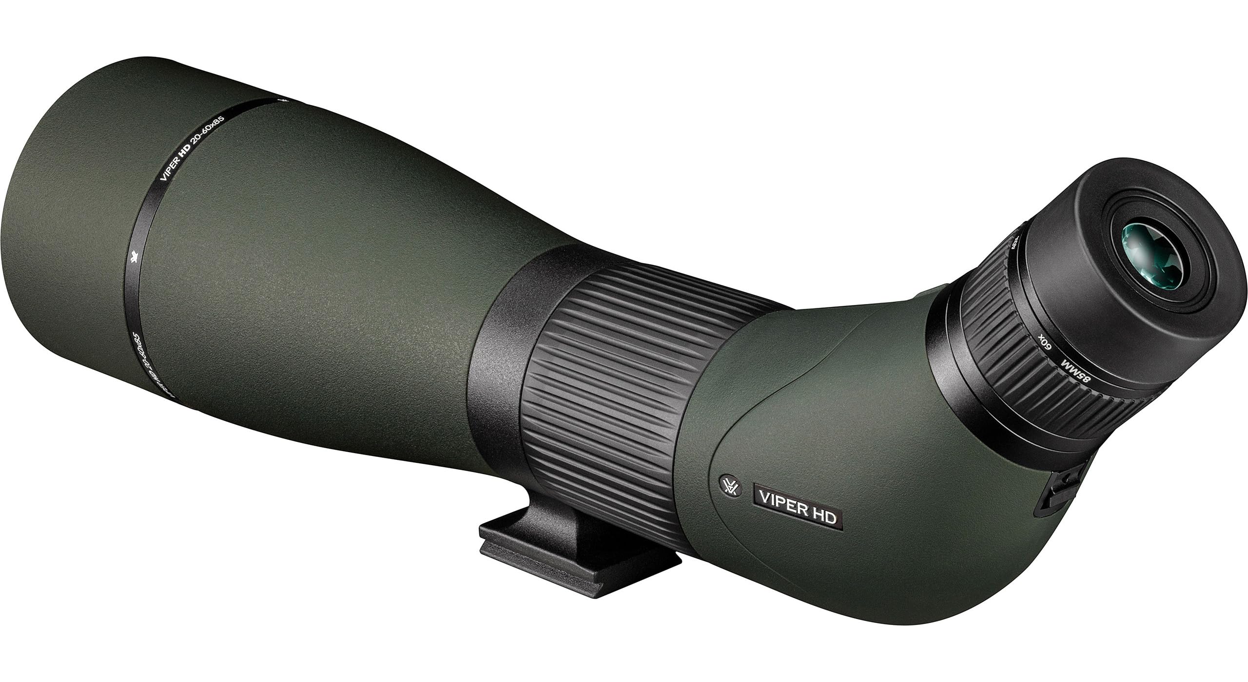 Vortex Viper HD optics close up reveals vivid HD detail for distant subjects