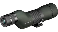 Vortex Viper HD scope XR coatings boost brightness in dim light for distant subjects.