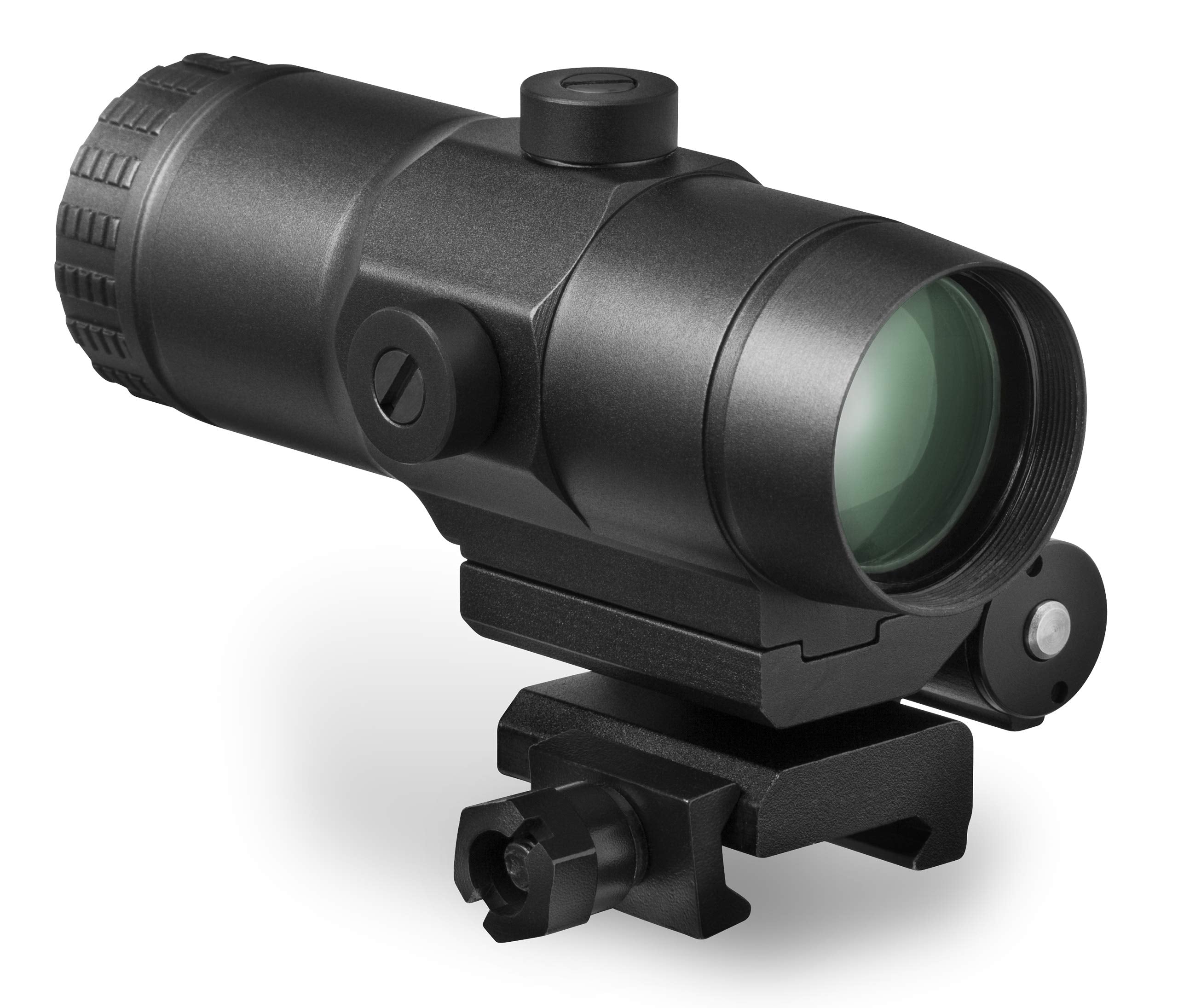 Vortex VMX-3T lens multi-coated for brighter, clearer optics.