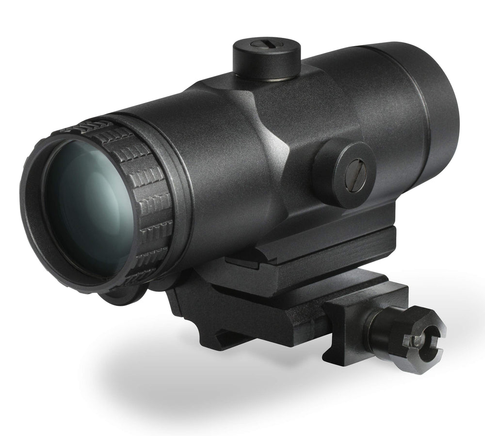 Vortex VMX-3T nitrogen-purge seals ensure waterproof, fog-proof performance.