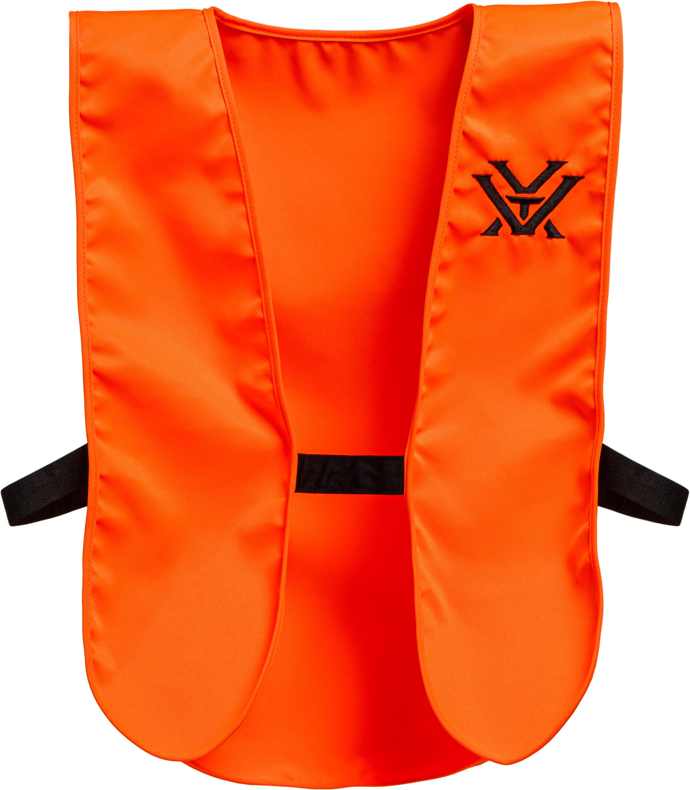 Vortex Youth Blaze Vest back highlights full coverage for visibility from behind.