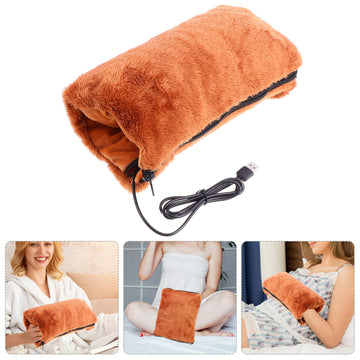VOSAREA multi-use warmth muff-use highlights versatile warmth for hands and cushions.